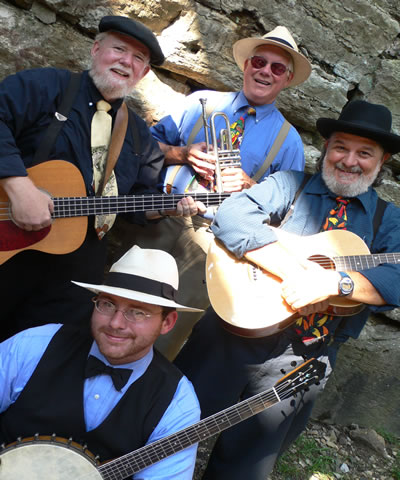 The  Juggernaut Jub Band Photo